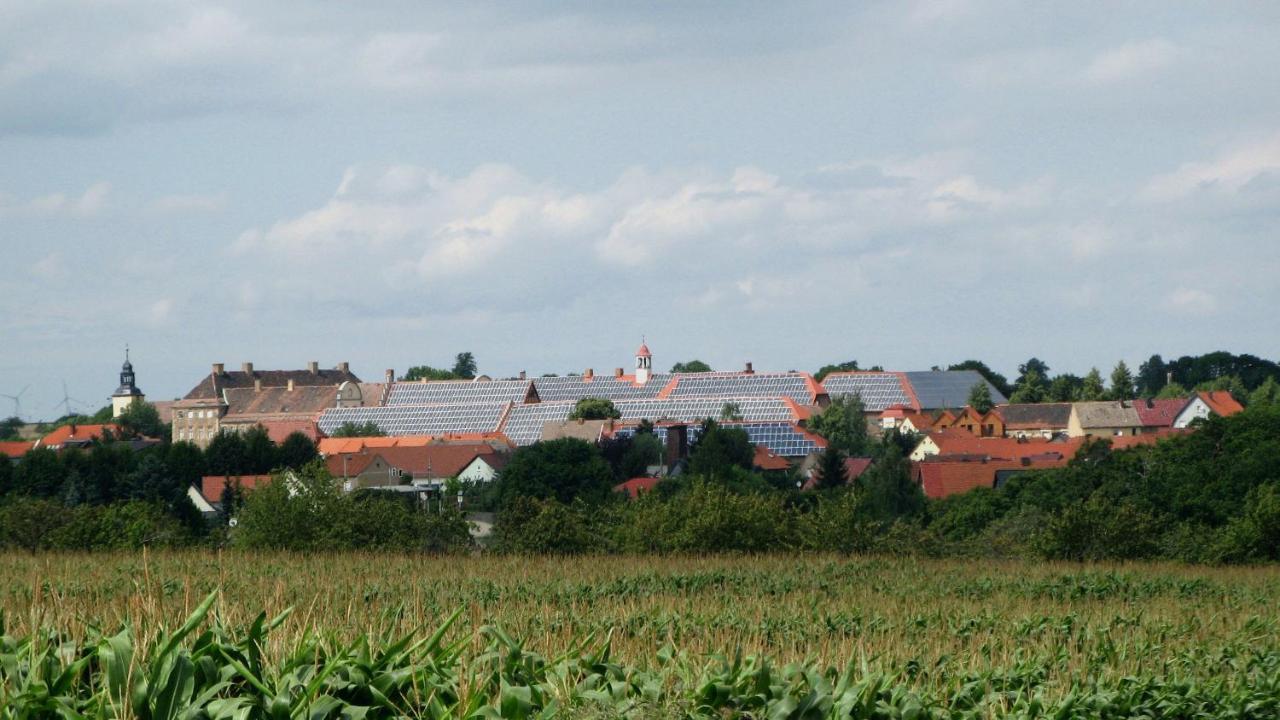 Sonnenschloss Walbeck (Mansfeld-Sudharz) Exterior foto