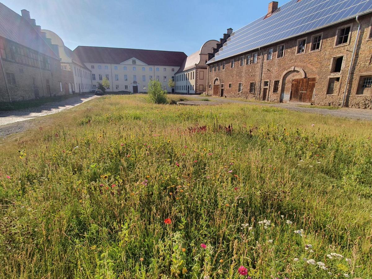 Sonnenschloss Walbeck (Mansfeld-Sudharz) Exterior foto