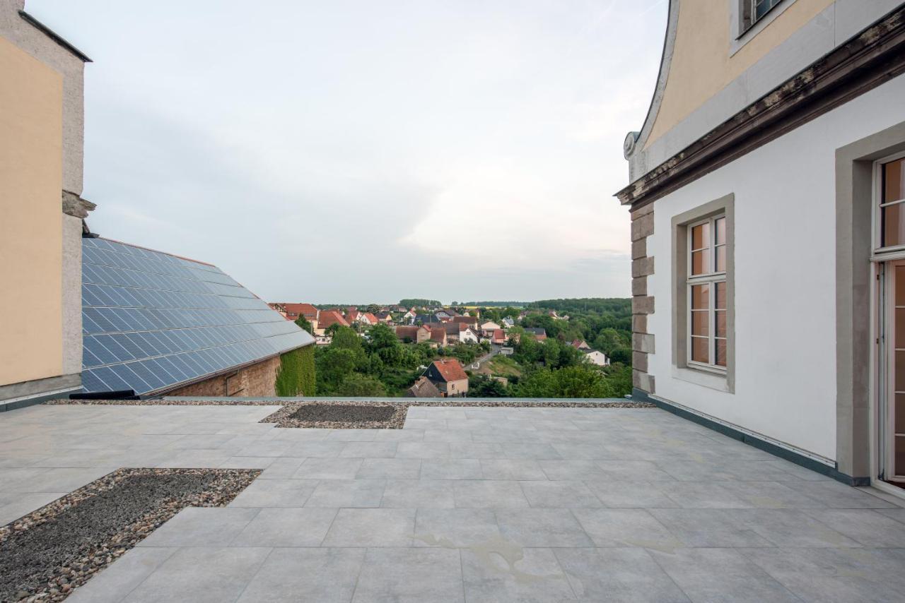 Sonnenschloss Walbeck (Mansfeld-Sudharz) Exterior foto